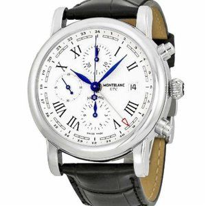 Montblanc Star watch, certified with warranty